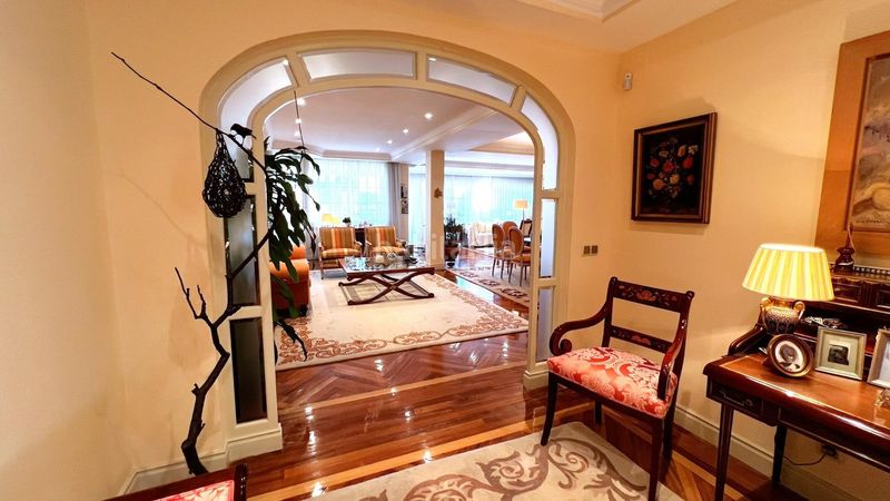 Foto b58e73e7-0189-4cf5-8611-e78b04be942a. Àtic a Goya Madrid