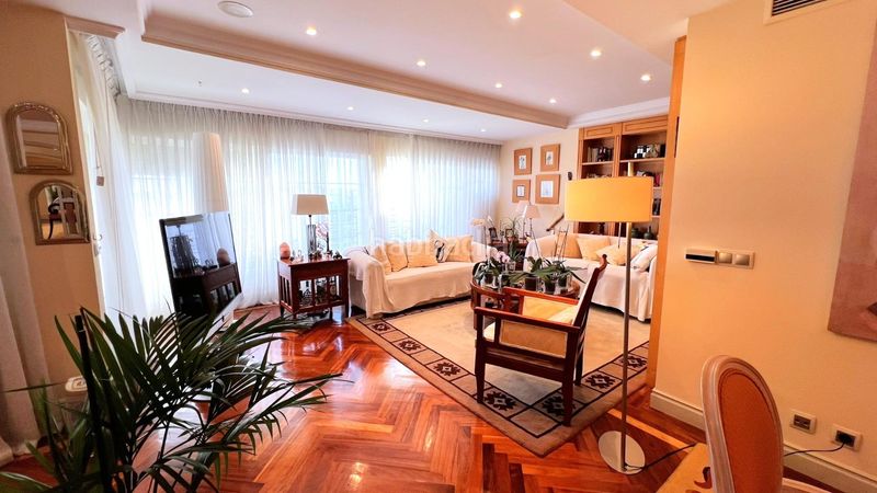 Foto d77231ba-0cd2-4672-9447-df765c9f6640. Àtic a Goya Madrid