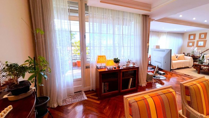 Foto e29eb774-3e21-4d99-ade4-e3f6b95b37c5. Àtic a Goya Madrid