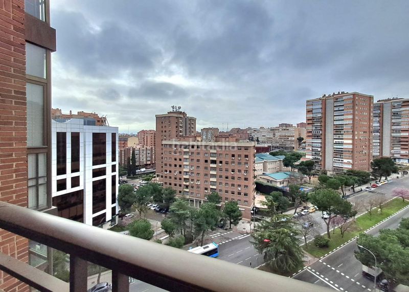 Foto abfbc9bb-4f12-481e-be9c-ba0f393b8995. Pis amb calefacció aparcament piscina a Costillares Madrid