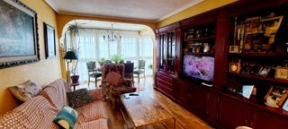 Etagenwohnung in Parque Lisboa-La Paz. Venta de la nuda propiedad en parque lisboa