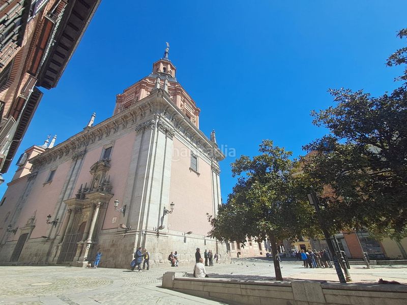 Foto 7fafa954-a094-4007-8a17-e76a87902272. Pis a Palacio Madrid
