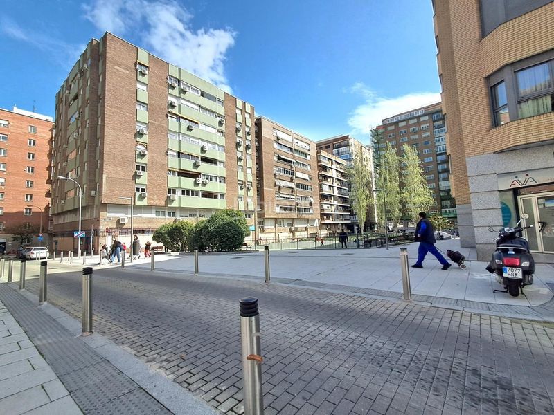 Foto 5c31fd6f-55d1-49fe-ab52-f8e3646a9971. Pis amb calefacció a Vallehermoso Madrid