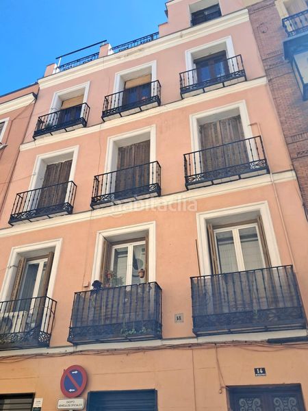 Foto 605f481f-b256-4d12-97b7-51cf2ac18f1b. Pis a Palacio Madrid