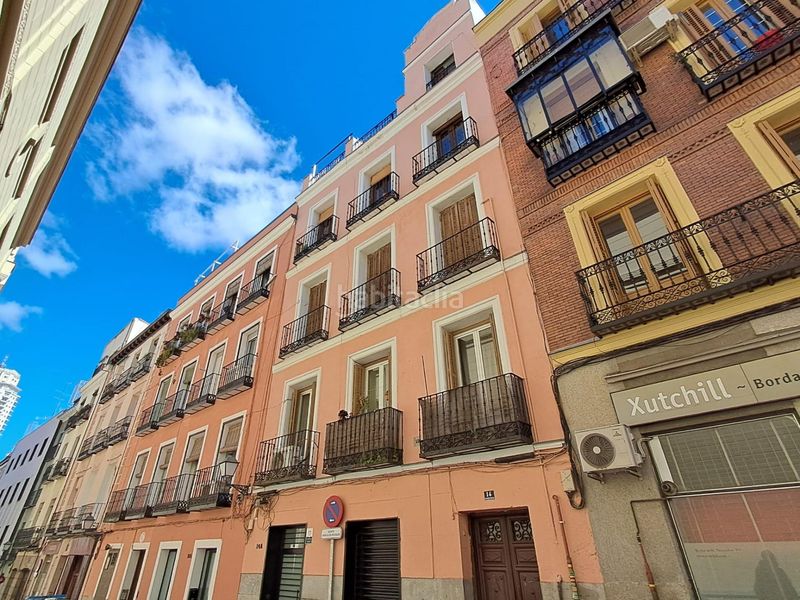 Foto a47c4392-350f-4ea1-833c-32d2fefc1a9d. Pis a Palacio Madrid