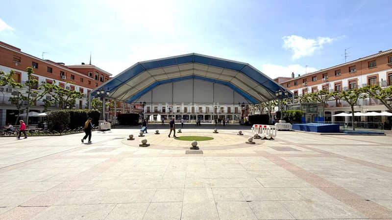Foto 34d53560-dd7d-4dbc-a805-d6c91a82998c. Pis amb calefacció a Centro Torrejón de Ardoz