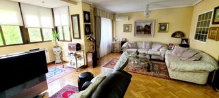 Pis a Imperial. Venta de la nuda propiedad junto a madrid rio