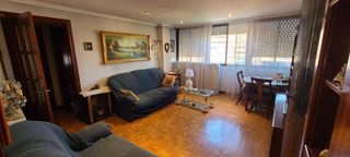 Etagenwohnung in Peñagrande. Oportunidad de inversión, venta de la nuda propiedad