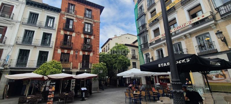 Foto 5c93b35c-9ee4-4a3b-aecc-11bd5c95936c. Àtic amb calefacció a Sol Madrid