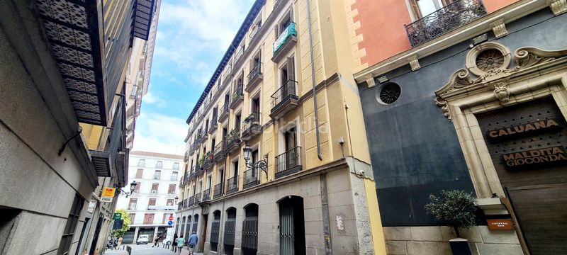 Foto 67b7bf83-6508-4efa-8160-dd8c336ea877. Àtic amb calefacció a Sol Madrid