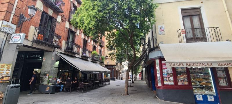 Foto 6d3954b8-e4fc-466c-888b-65fea5091216. Àtic amb calefacció a Sol Madrid