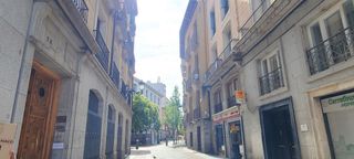 Àtic a Sol. Venta de la nuda propiedad en el centro de madrid