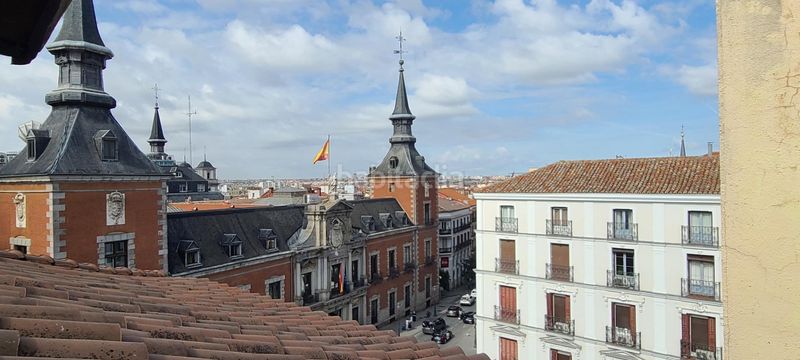 Foto dec5be55-1194-4b15-ad80-b49db6659460. Àtic amb calefacció a Sol Madrid
