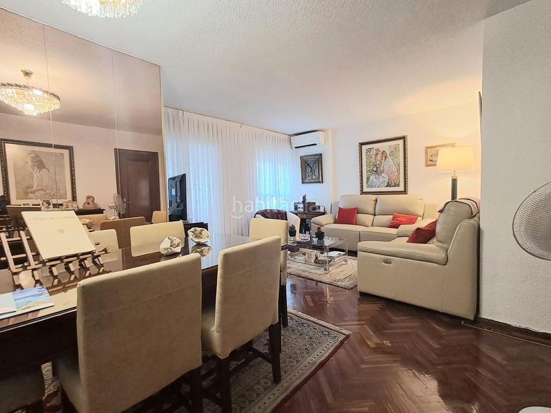 Foto ad9fa812-6203-44b5-9483-bf2d17e9abed. Pis amb calefacció piscina a La Paz Madrid