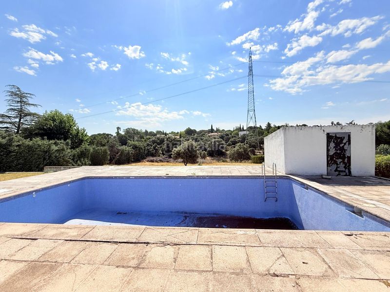 Foto 40e8dc3b-00cb-412a-91fe-4767288b77f0. Xalet amb calefacció piscina a Parque Boadilla Boadilla del Monte