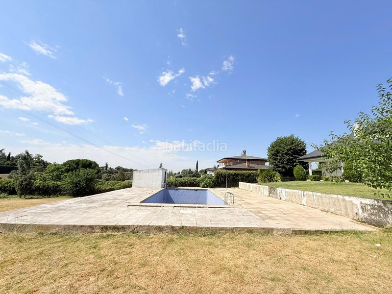 Foto c2652171-b283-4552-9800-baea6ae4d604. Xalet amb calefacció piscina a Parque Boadilla Boadilla del Monte