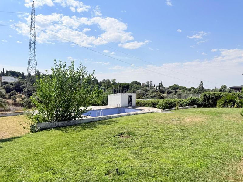 Foto e7054381-edf8-4b7f-a08d-0801a604e64a. Xalet amb calefacció piscina a Parque Boadilla Boadilla del Monte