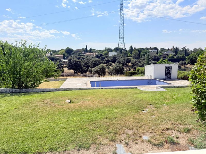 Foto e8361aa7-499e-4e53-a5d6-da85cbb3c575. Xalet amb calefacció piscina a Parque Boadilla Boadilla del Monte