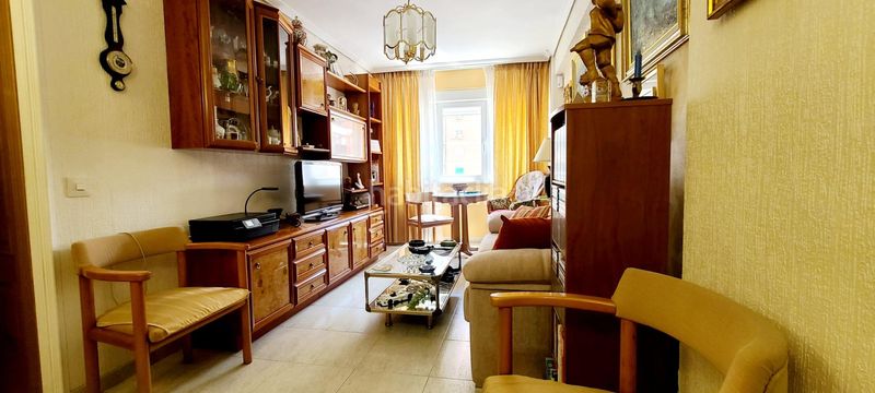 Foto ecf7dd80-e579-4250-903d-07a5af94b9f1. Apartament amb calefacció a Pilar Madrid