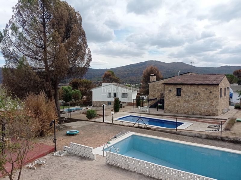 Foto dd88832f-76c6-4da0-bdc5-59bf761ed2f4. Chalet  en el mirador de pelayos en Pelayos de la Presa