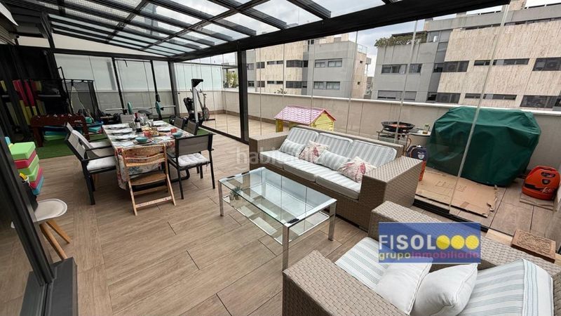 Foto 7fe03871-355f-4d75-a12b-593fcb66fe15. Dúplex amb calefacció aparcament piscina a Aravaca Madrid