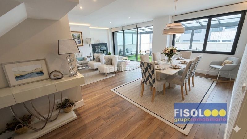 Foto c0959d76-1462-4b97-ab0c-a00c5f376966. Dúplex amb calefacció aparcament piscina a Aravaca Madrid