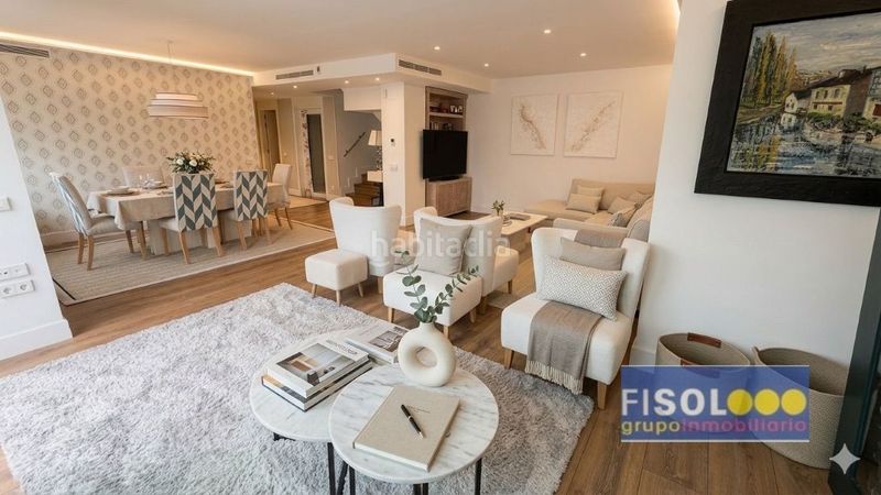 Foto c2e2c655-0ab2-4180-bfcf-10734b2088c3. Dúplex amb calefacció aparcament piscina a Aravaca Madrid