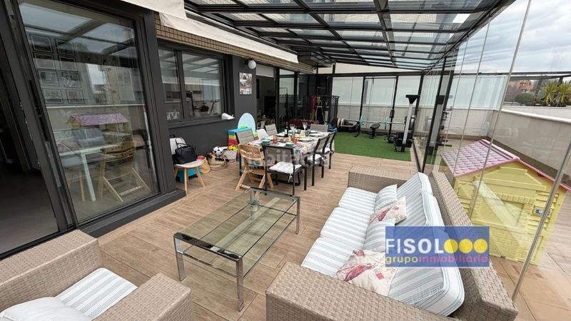 Foto d6f9bc91-0624-46df-ace7-00dc5559aba9. Dúplex amb calefacció aparcament piscina a Aravaca Madrid