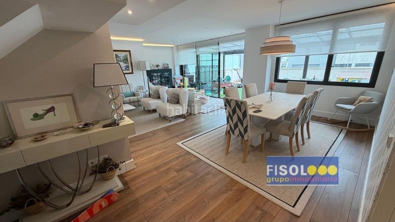 Foto fe69dafd-57a0-4ca4-a019-cfbc347f2188. Dúplex amb calefacció aparcament piscina a Aravaca Madrid