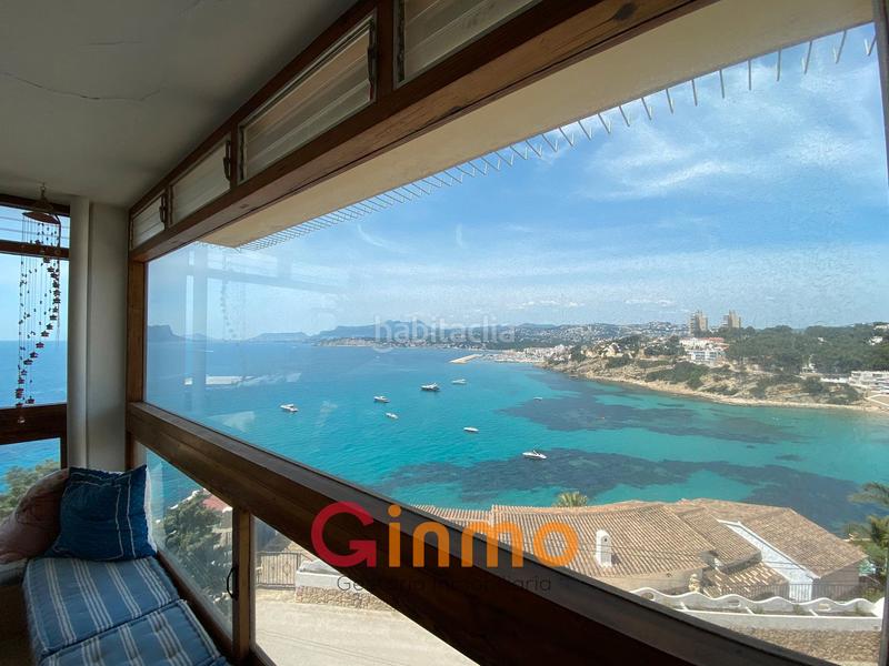 Foto 513375f9-5bc7-4820-af2d-7bb8a7078449. Chalet avec chauffage parking piscine dans El Portet-Pla del Mar Moraira