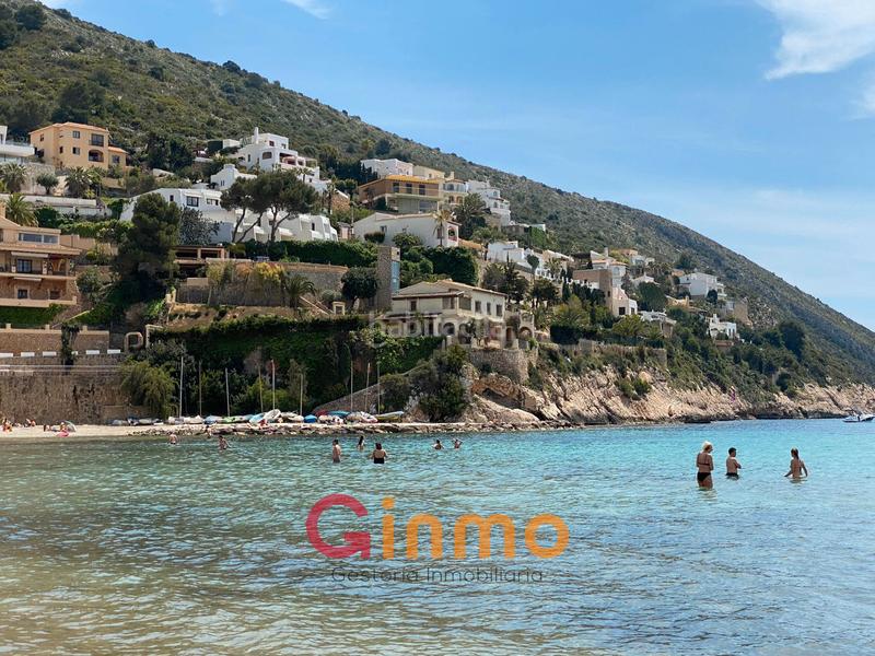 Foto 69af5aee-5553-4b24-89e2-4ec79845d965. Chalet avec chauffage parking piscine dans El Portet-Pla del Mar Moraira