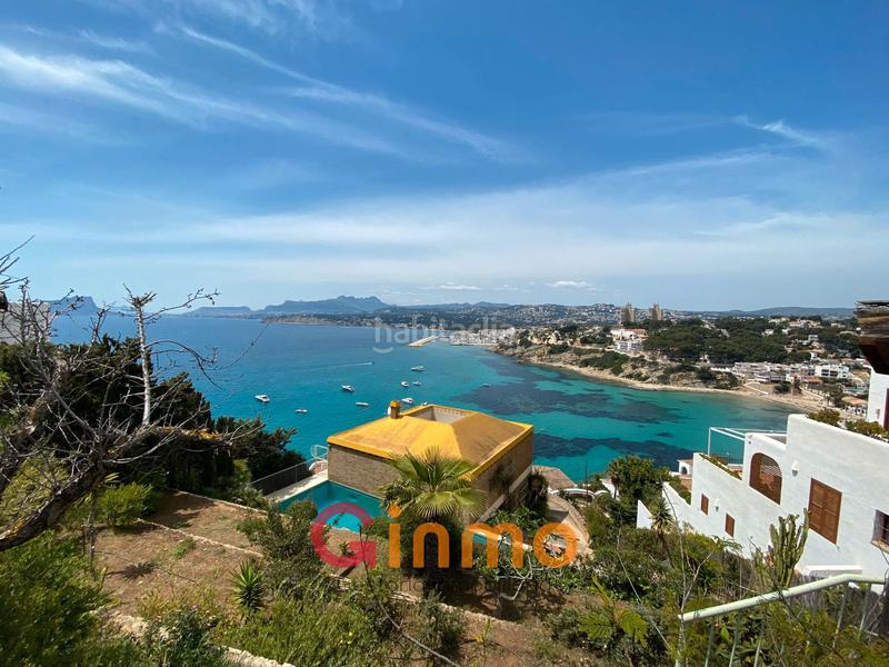 Foto fa601975-af93-4980-b3ea-1837a13b96be. Chalet avec chauffage parking piscine dans El Portet-Pla del Mar Moraira