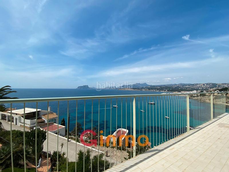 Foto 5ff6eb9b-c878-43ed-a8e1-3480eb9e5dc9. Chalet en El Portet-Pla del Mar Moraira