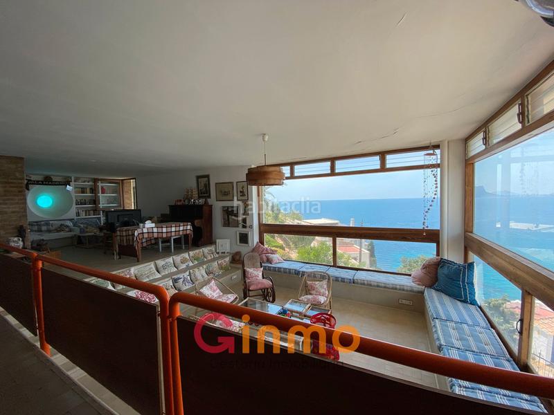 Foto af23b8ab-c474-4ead-b369-7892bd11d27e. Chalet en El Portet-Pla del Mar Moraira