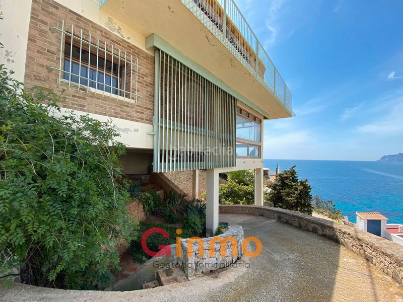 Foto b2f613e9-4097-42d2-8656-27f1ca7e182c. Chalet en El Portet-Pla del Mar Moraira