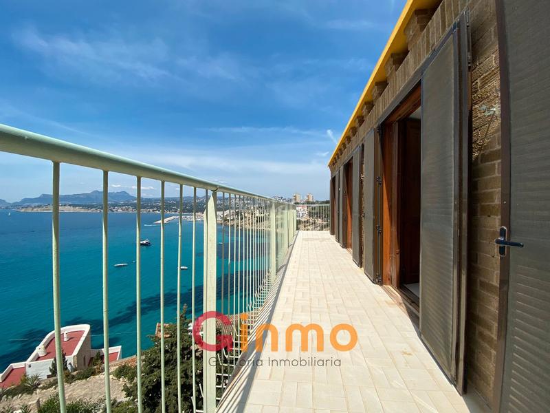 Foto bd585234-d61a-4fed-b5c7-0f100546a0fd. Chalet en El Portet-Pla del Mar Moraira