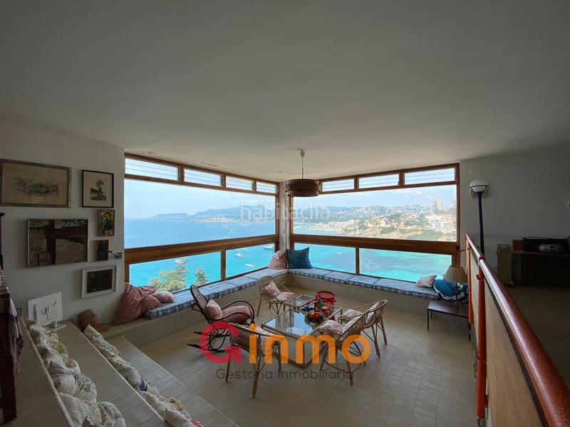 Foto e6bf7a47-18fb-4793-929b-95a4922dbd77. Chalet en El Portet-Pla del Mar Moraira