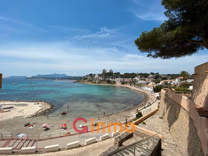 Foto 032b3762-18d6-4e8a-8e7f-cefc3e218c41. Chalet con riscaldamento parcheggio piscina in El Portet-Pla del Mar Moraira