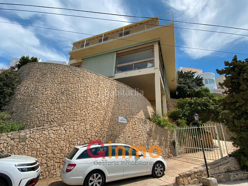 Foto 695c3092-8c99-4b0c-9526-484a619726bc. Chalet con riscaldamento parcheggio piscina in El Portet-Pla del Mar Moraira