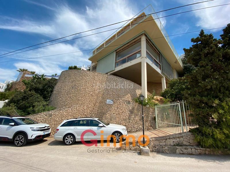 Foto 8e0709f2-b7e5-4719-a04c-4ae3e87371fc. Chalet con riscaldamento parcheggio piscina in El Portet-Pla del Mar Moraira