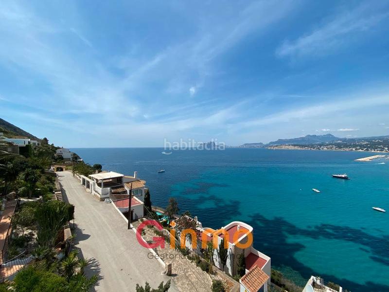 Foto 1917573f-2f15-4938-9420-4d673f732915. Xalet amb calefacció aparcament piscina a El Portet-Pla del Mar Moraira
