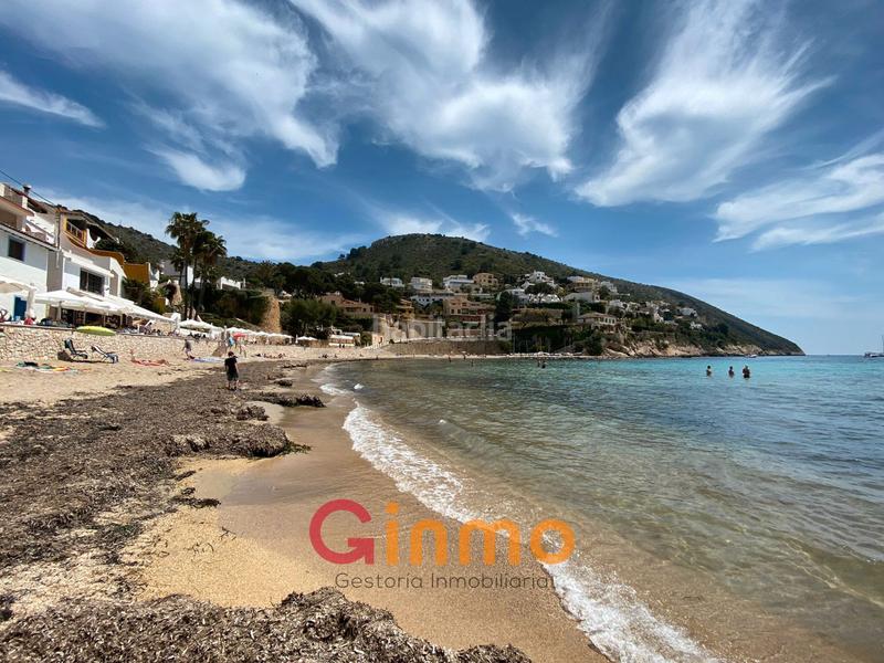 Foto 267e30e4-f879-44f3-a384-32a88395db08. Xalet amb calefacció aparcament piscina a El Portet-Pla del Mar Moraira