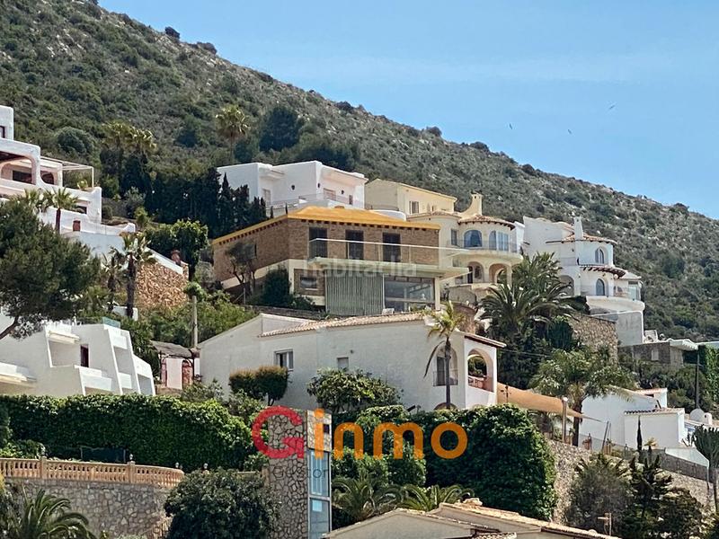 Foto 3f4496aa-9c2c-47f4-bf0d-9c6bcee5fdcc. Xalet amb calefacció aparcament piscina a El Portet-Pla del Mar Moraira