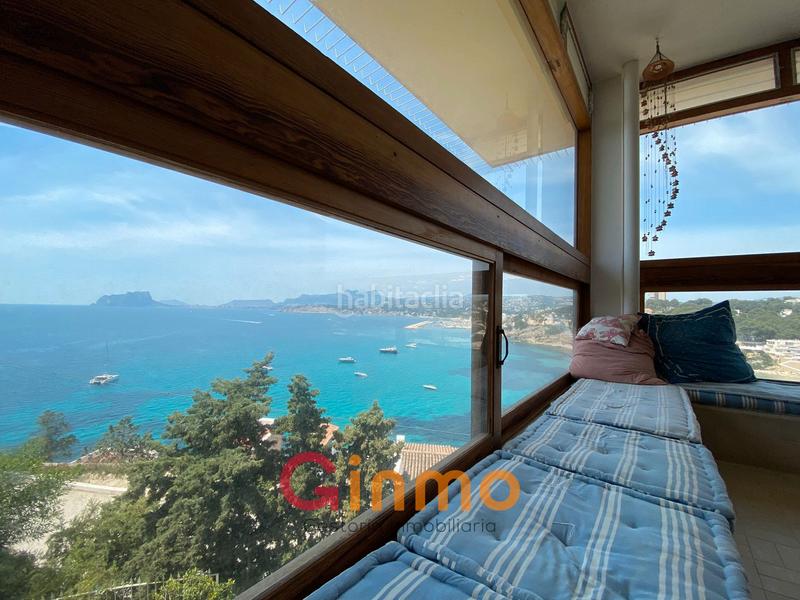 Foto 4ac1987d-598f-4927-ba1f-b034167063b9. Xalet amb calefacció aparcament piscina a El Portet-Pla del Mar Moraira