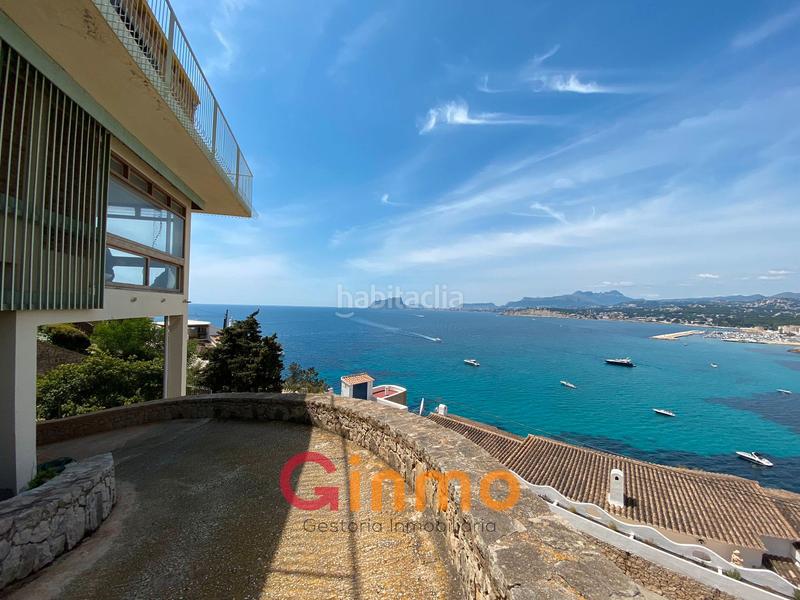 Foto b9afae3a-364c-4d86-a33a-ad8fa623d989. Xalet amb calefacció aparcament piscina a El Portet-Pla del Mar Moraira