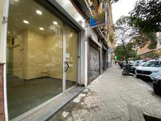 Local Comercial en Calle de padilla 65