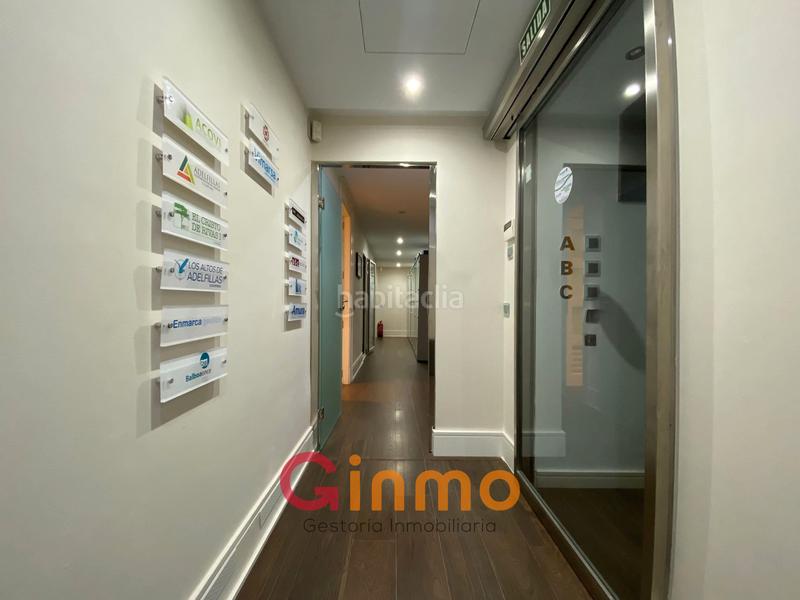 Foto 58413f77-5009-457f-b124-b74fe5867228. Rent office space in calle de núñez de balboa 11 in Madrid