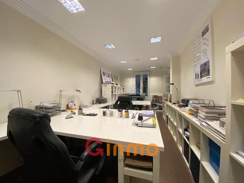 Foto 6a4b8685-e9f4-4d9a-9bd1-3d2f876320e8. Rent office space in calle de núñez de balboa 11 in Madrid