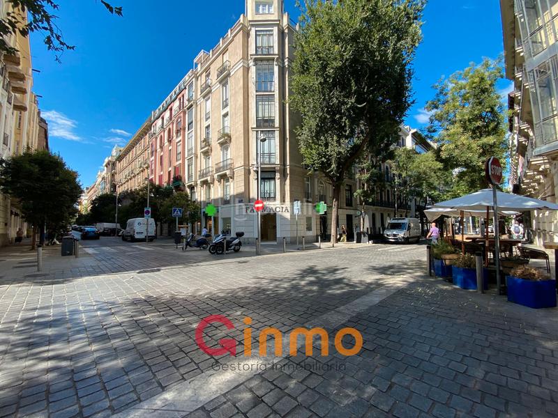 Foto 9362514b-843a-4509-b964-0d0ccd13dbaf. Rent office space in calle de núñez de balboa 11 in Madrid