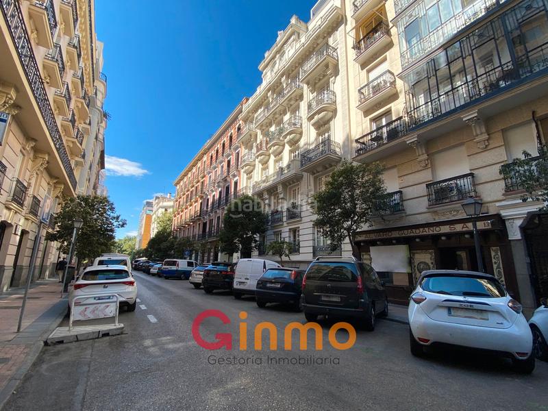 Foto 98b5f0ee-e991-4f7b-a5ff-f433f3560f20. Rent office space in calle de núñez de balboa 11 in Madrid